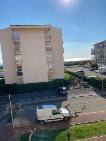 Beach Loft 4 Pers Ле Баркарес Экстерьер фото