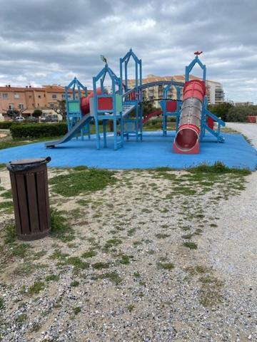 Beach Loft 4 Pers Ле Баркарес Экстерьер фото