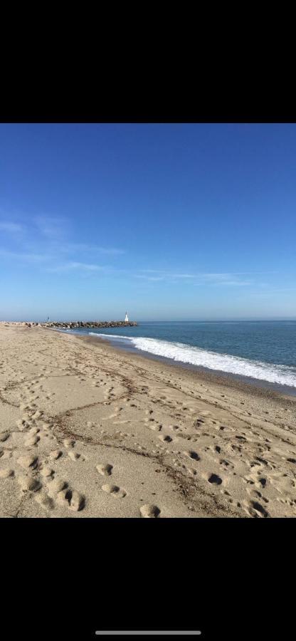 Beach Loft 4 Pers Ле Баркарес Экстерьер фото