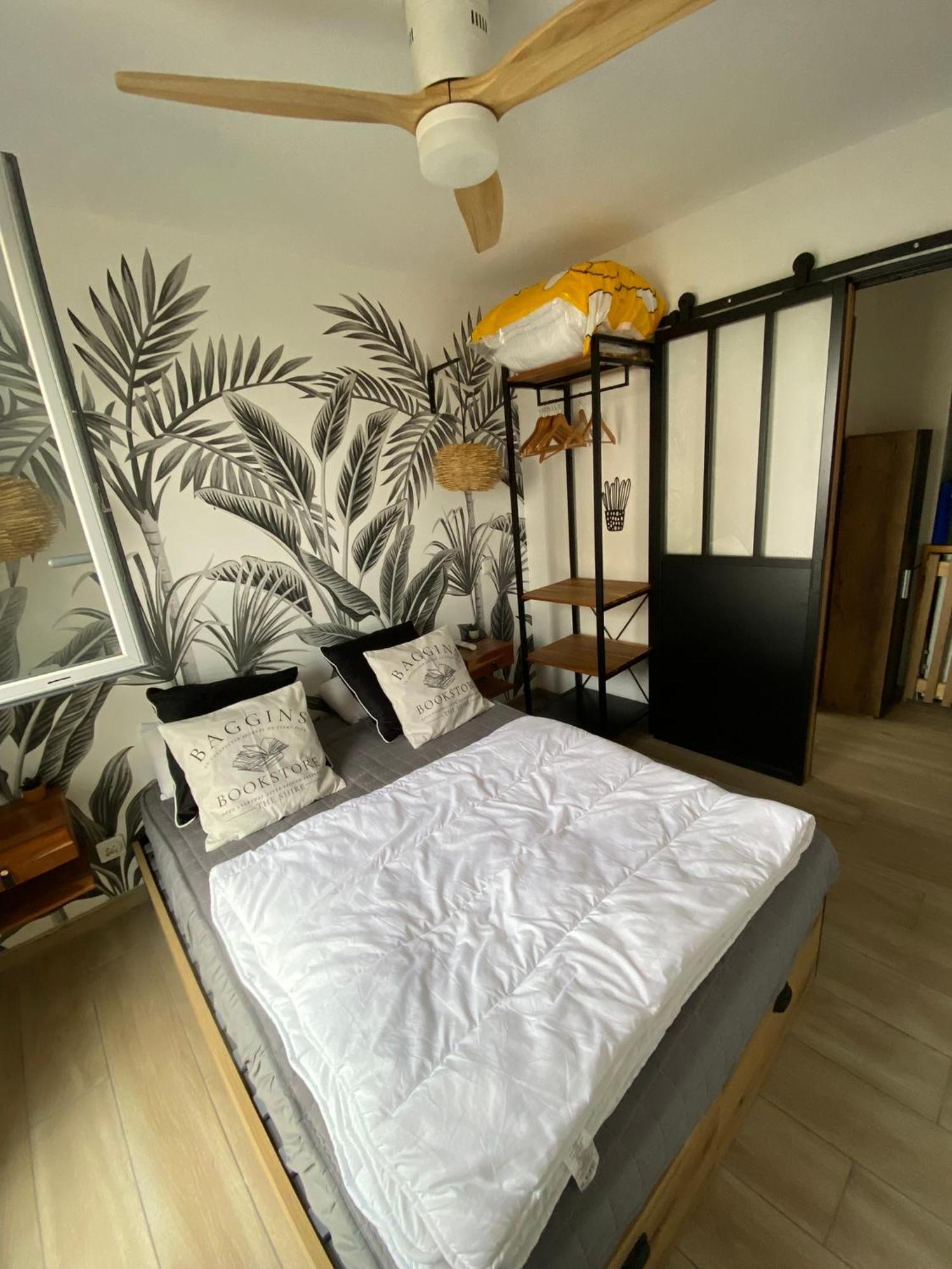 Beach Loft 4 Pers Ле Баркарес Экстерьер фото